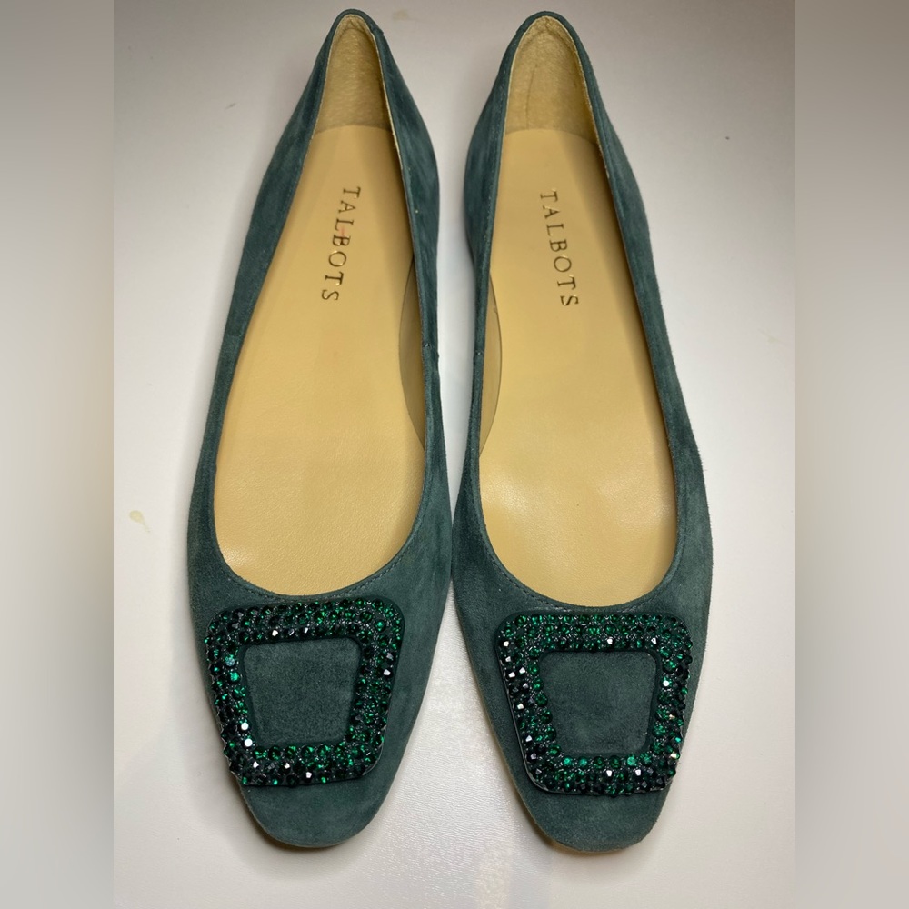 Talbot Women’s Flats Size 5.5